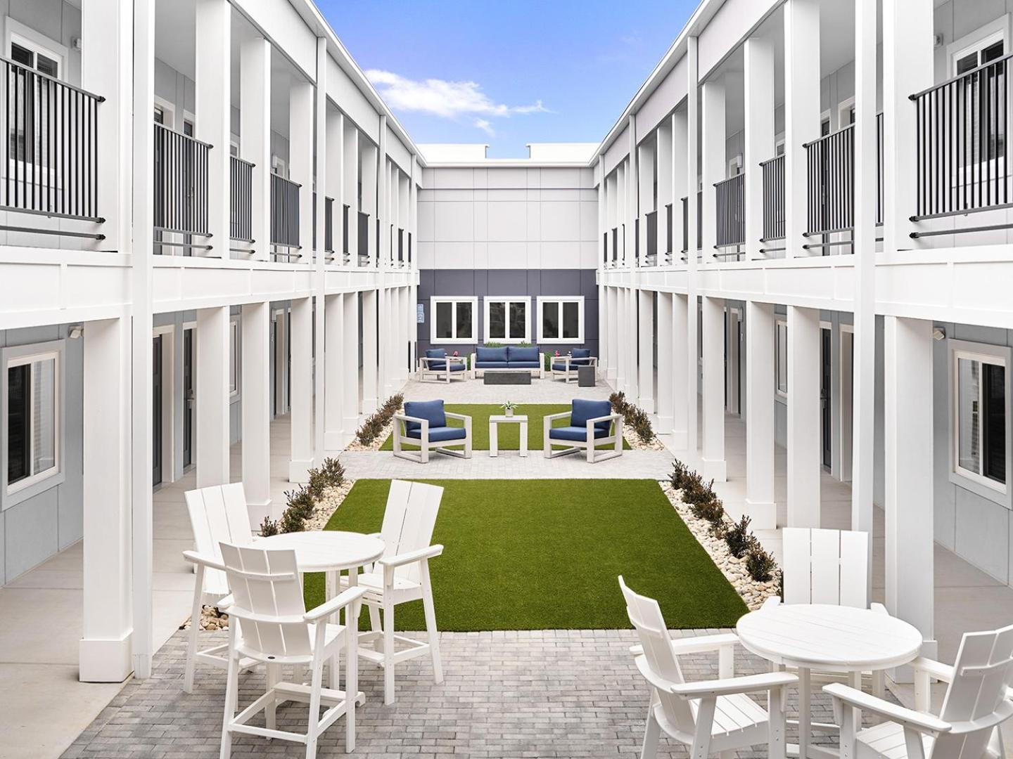 Stayapt Suites North Little Rock Dış mekan fotoğraf