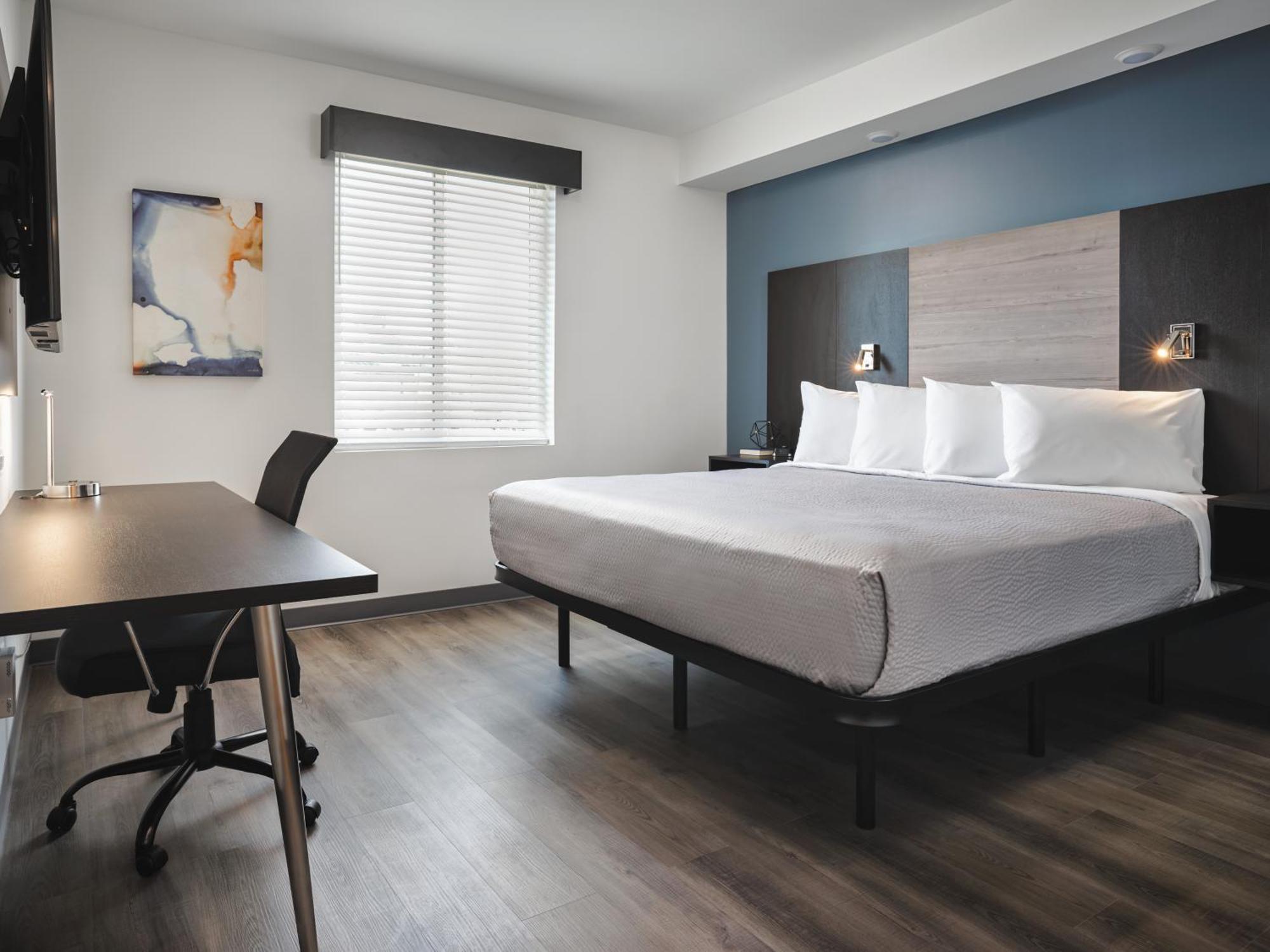 Stayapt Suites North Little Rock Dış mekan fotoğraf
