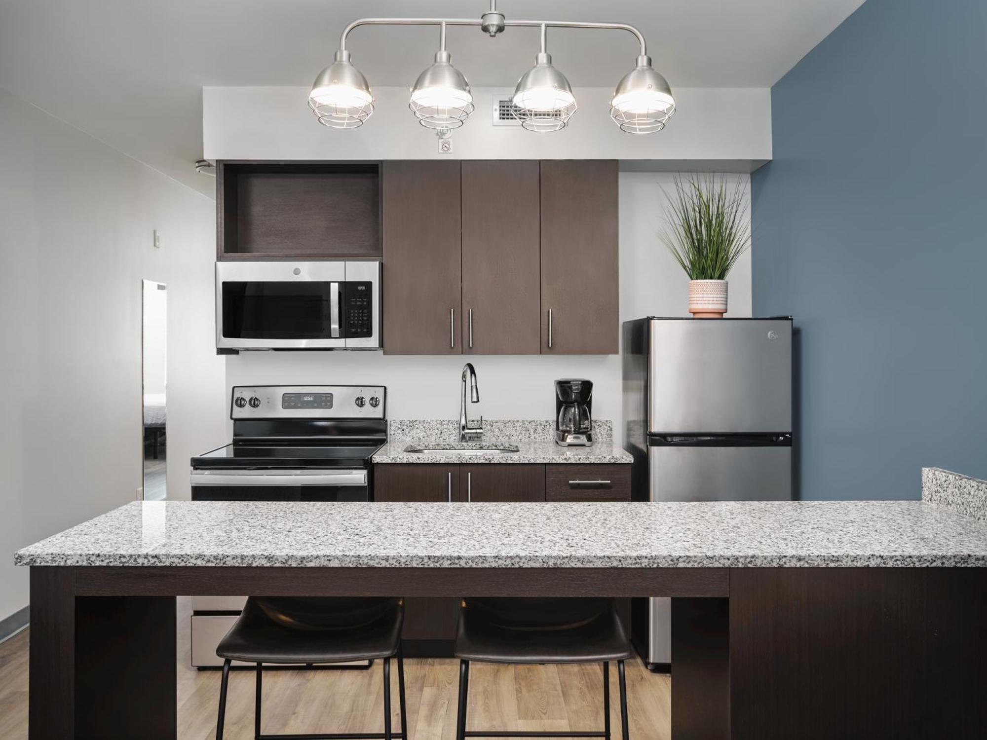 Stayapt Suites North Little Rock Dış mekan fotoğraf
