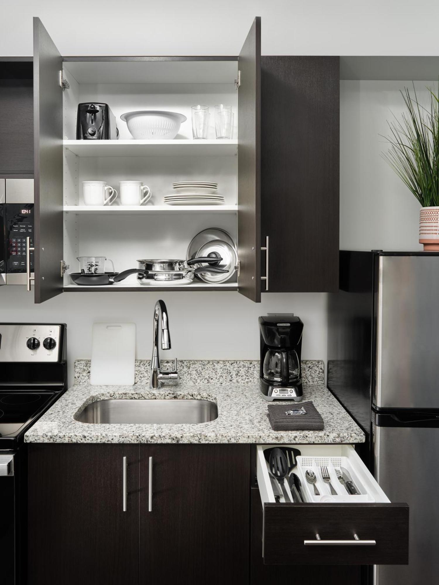Stayapt Suites North Little Rock Dış mekan fotoğraf