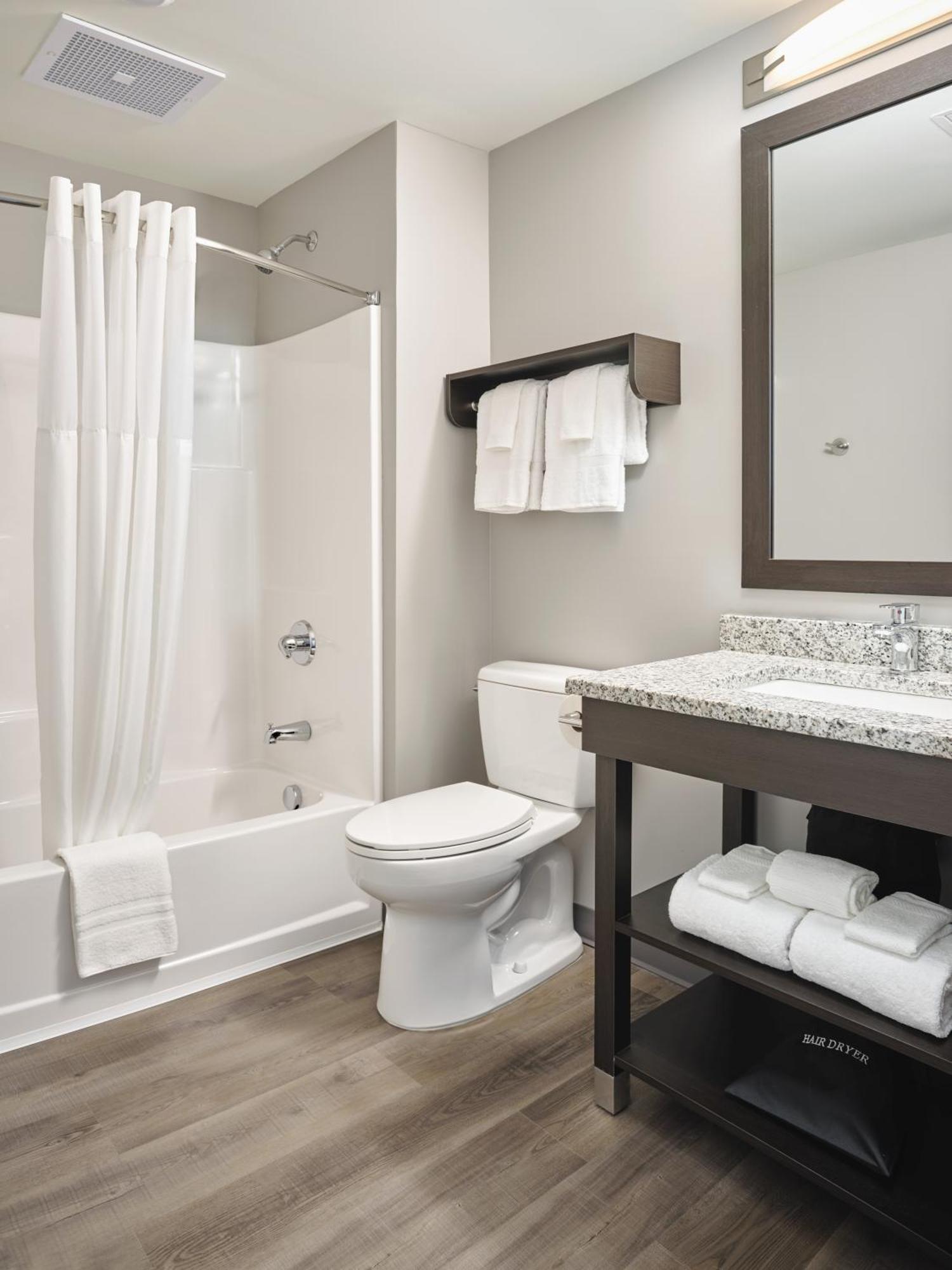 Stayapt Suites North Little Rock Dış mekan fotoğraf