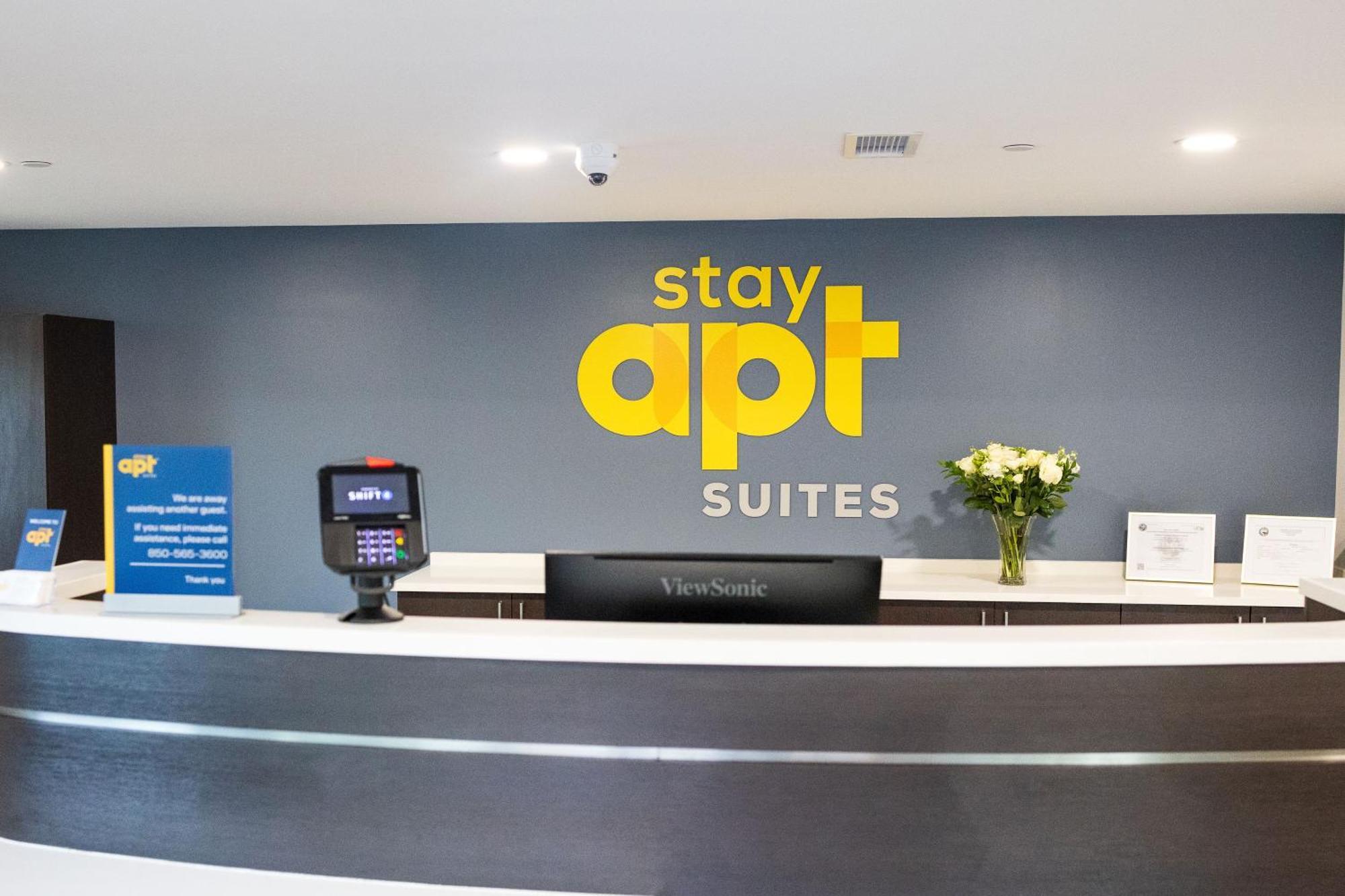 Stayapt Suites North Little Rock Dış mekan fotoğraf